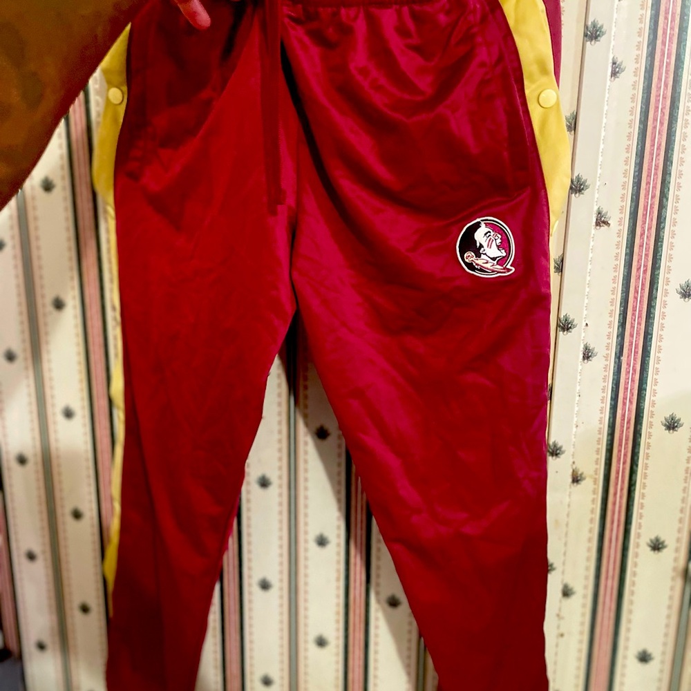 Men Florida state jogging pants